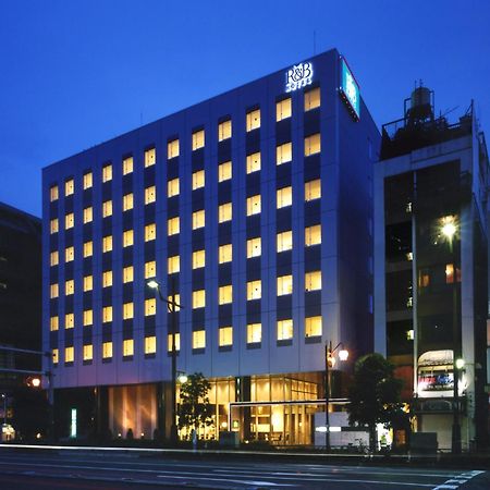 Washington R&Bhotel Tokyotoyocho Dış mekan fotoğraf