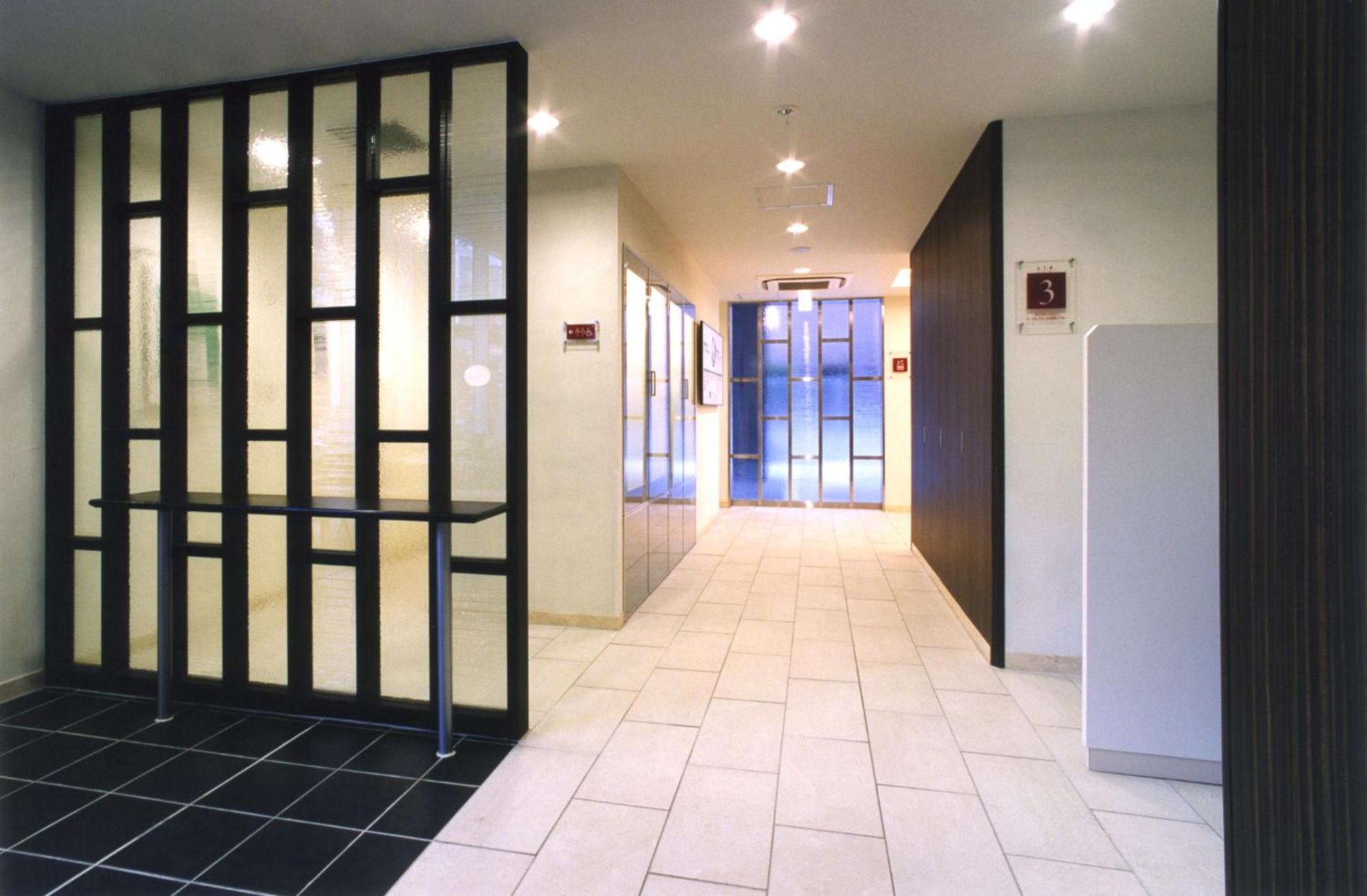 Washington R&Bhotel Tokyotoyocho Dış mekan fotoğraf