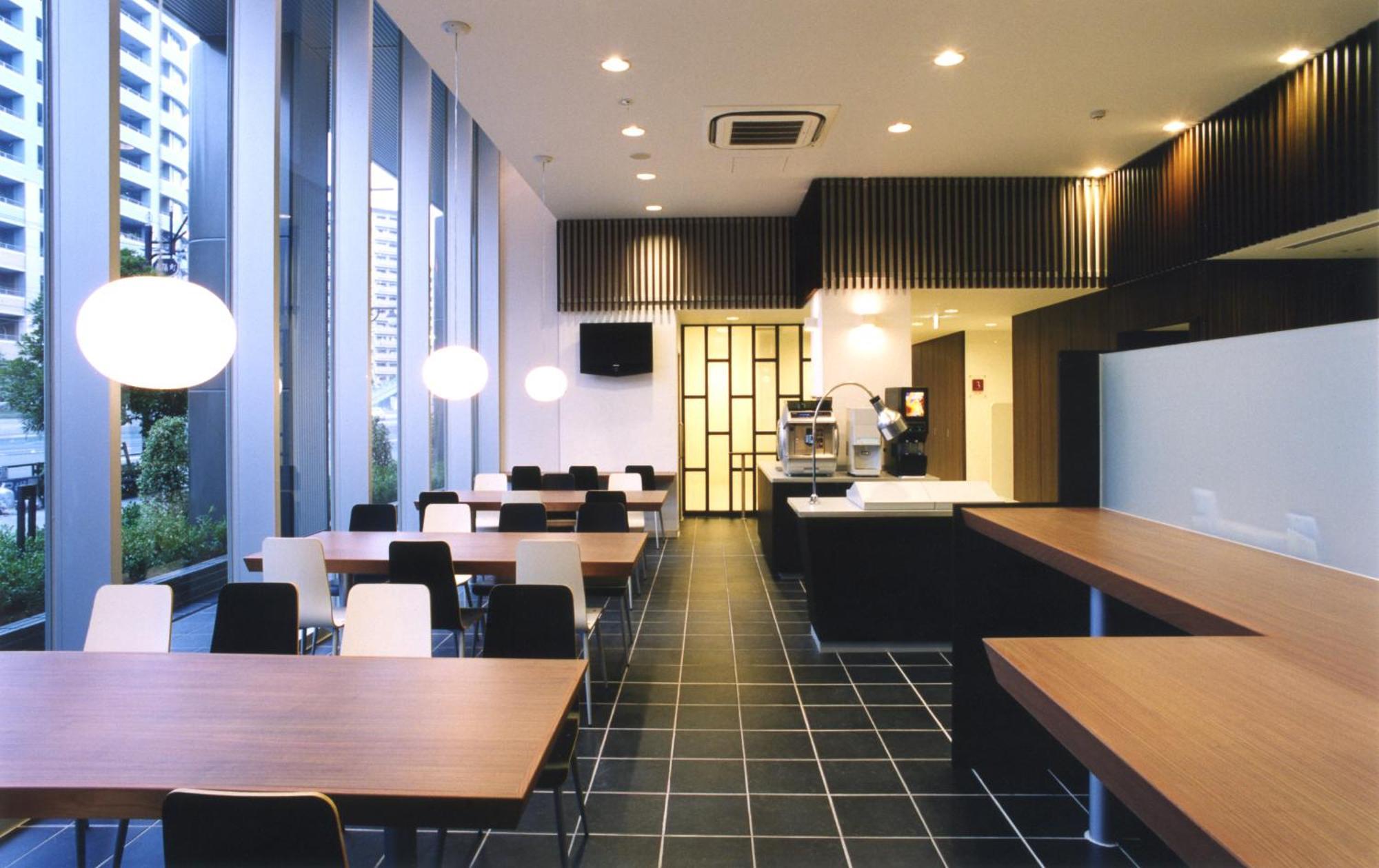 Washington R&Bhotel Tokyotoyocho Dış mekan fotoğraf