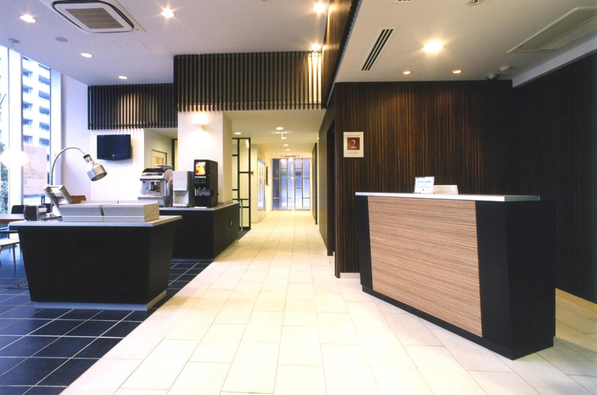Washington R&Bhotel Tokyotoyocho Dış mekan fotoğraf