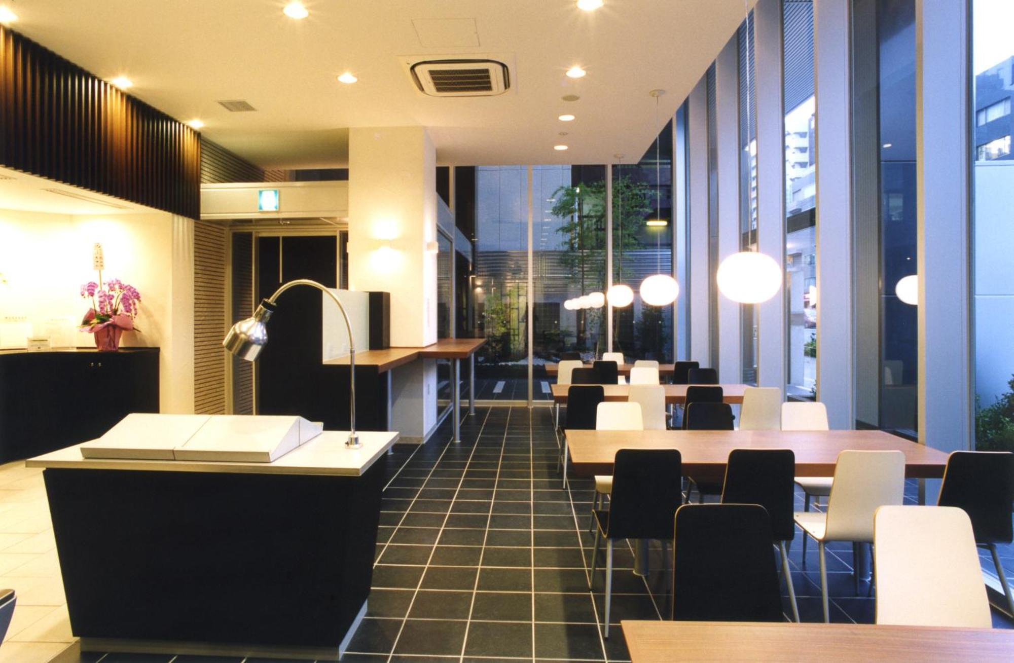 Washington R&Bhotel Tokyotoyocho Dış mekan fotoğraf