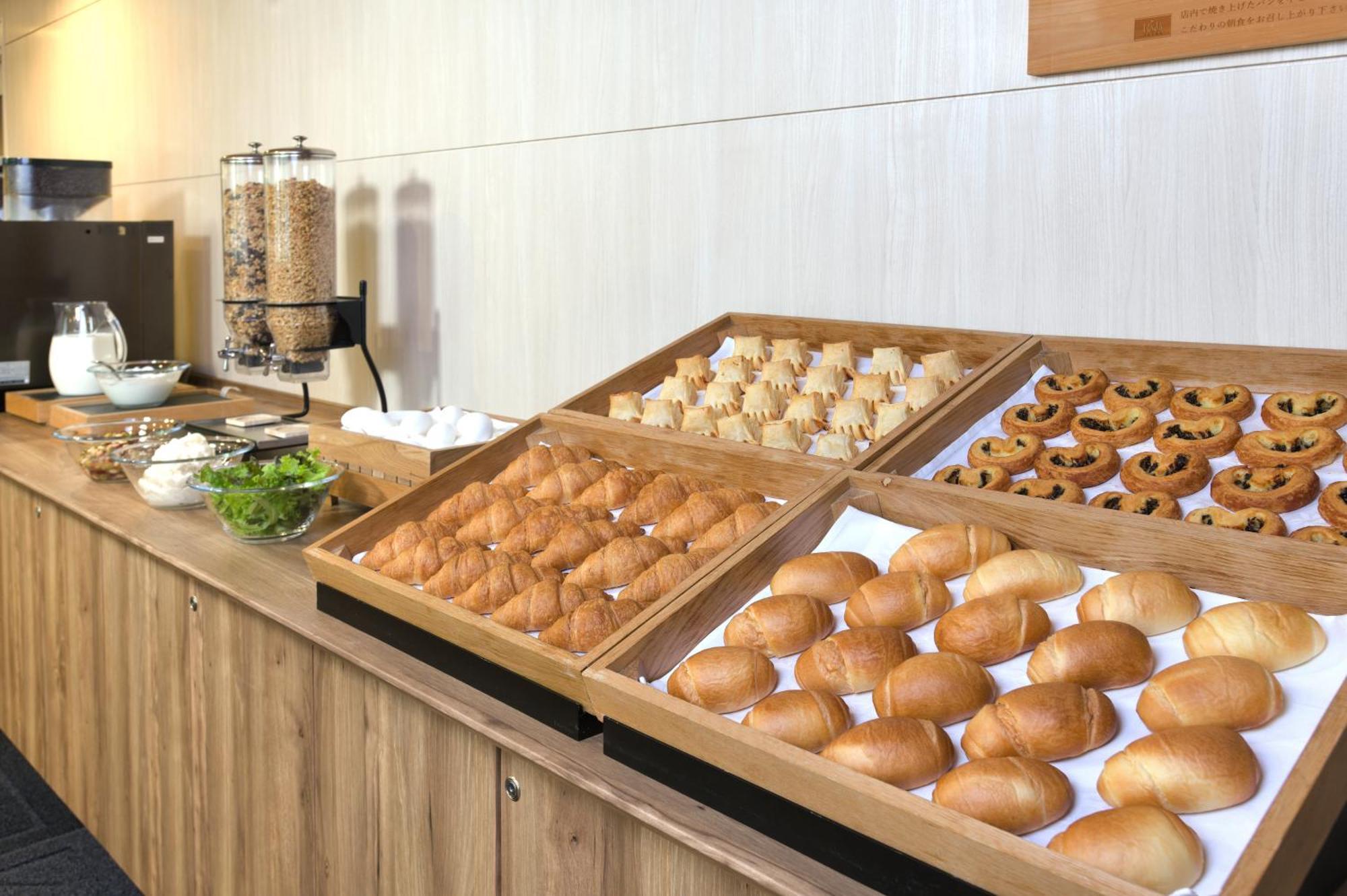 Washington R&Bhotel Tokyotoyocho Dış mekan fotoğraf
