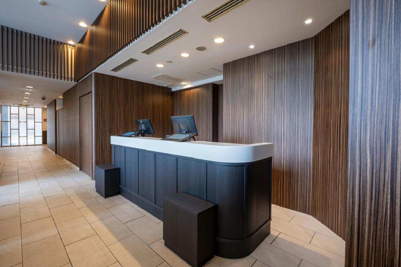 Washington R&Bhotel Tokyotoyocho Dış mekan fotoğraf