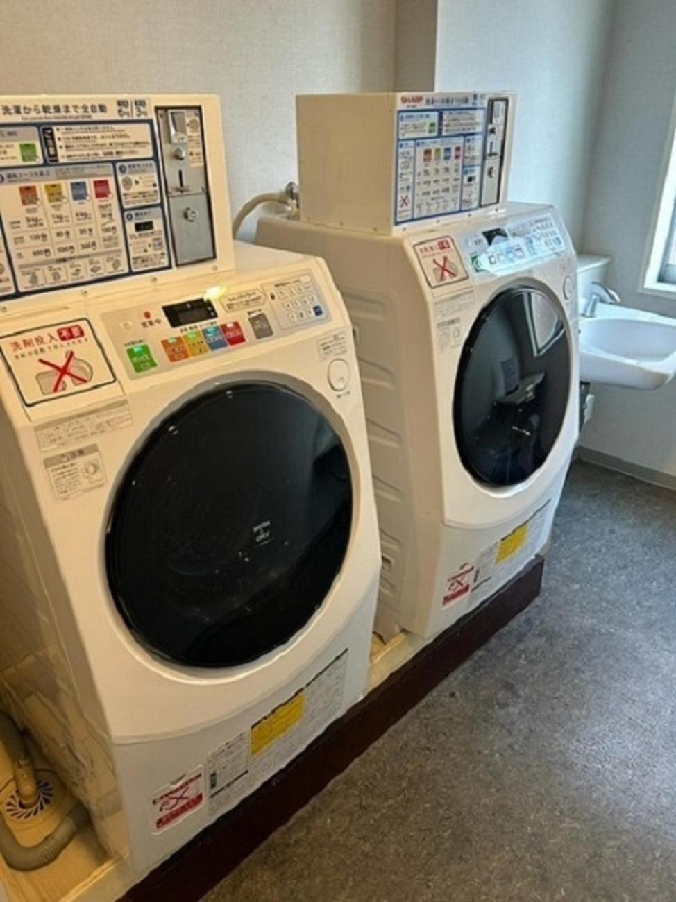 Washington R&Bhotel Tokyotoyocho Dış mekan fotoğraf