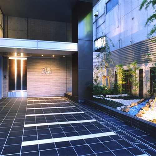 Washington R&Bhotel Tokyotoyocho Dış mekan fotoğraf