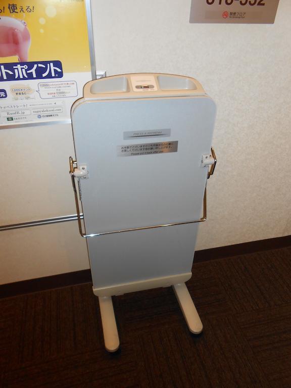 Washington R&Bhotel Tokyotoyocho Dış mekan fotoğraf